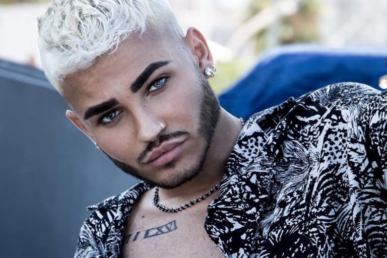 Cristian Imparato attacco social