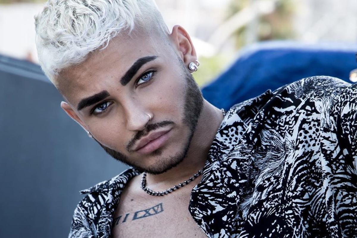 Cristian Imparato attacco social