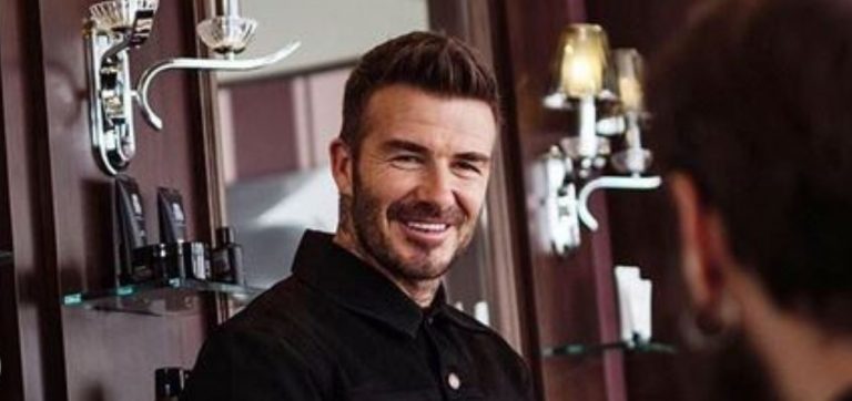 david beckham