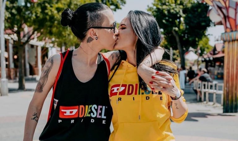 Diesel Pride Follower