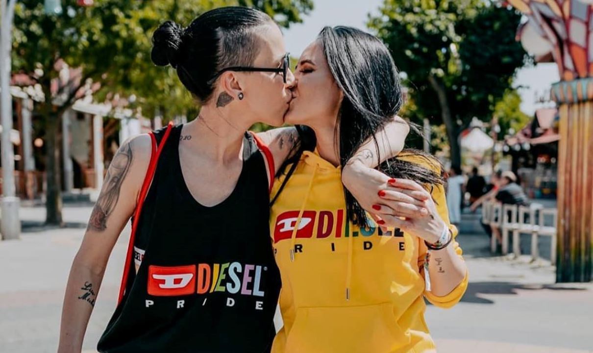 Diesel Pride Follower