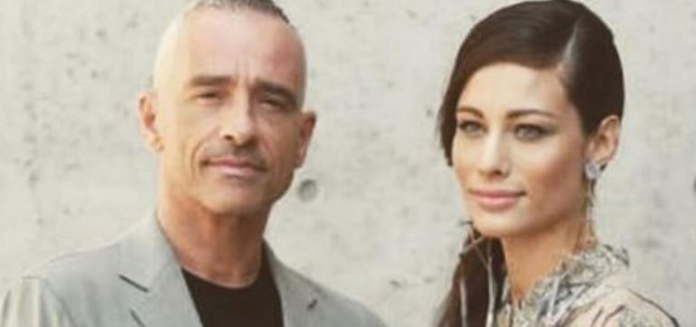 eros ramazzotti e marica pellegrinelli