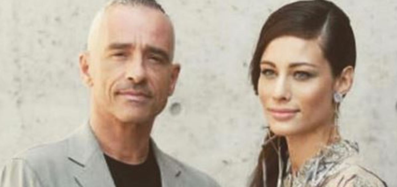 eros ramazzotti e marica pellegrinelli