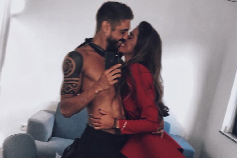 fabio colloricchio si sposa