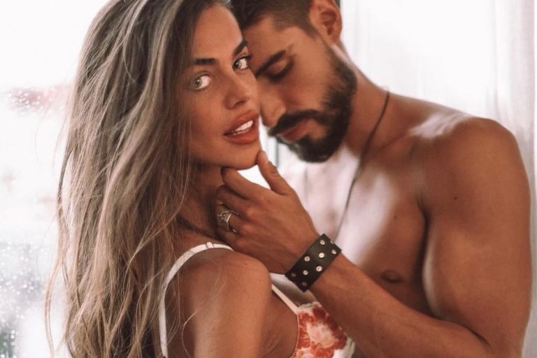 Fabio Colloricchio Violeta tatuaggio