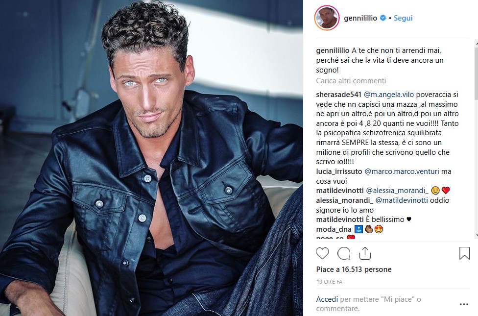gennaro lillio