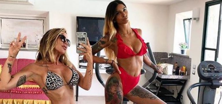 guendalina canessa e erica piamonte