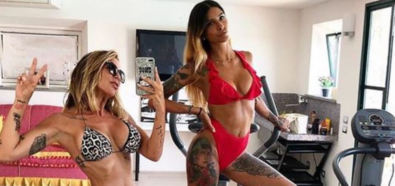 guendalina canessa e erica piamonte