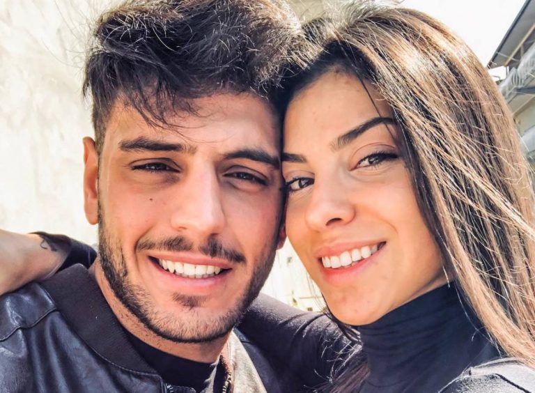 Luigi Mastroianni e Irene Capuano