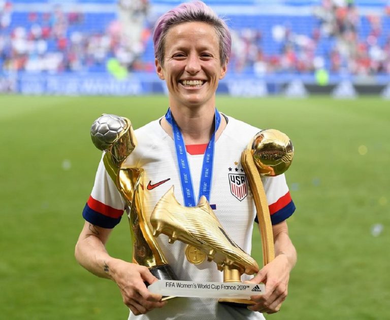 megan rapinoe