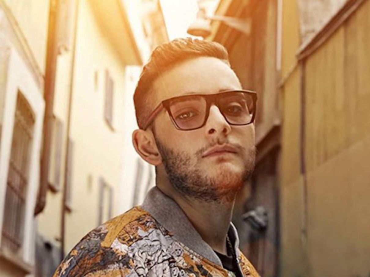 Rocco Hunt instagram