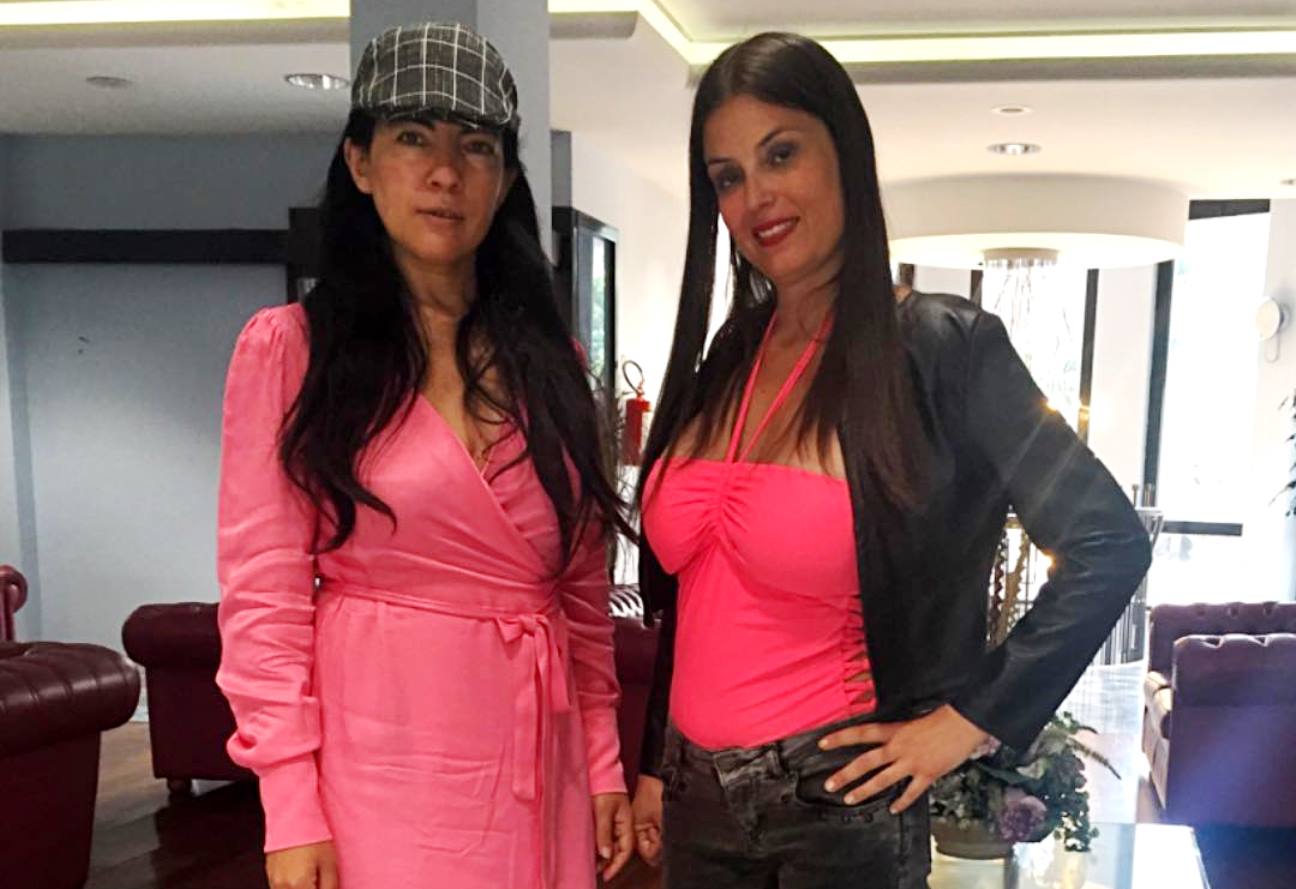 Sara Tommasi e Debora Cattoni