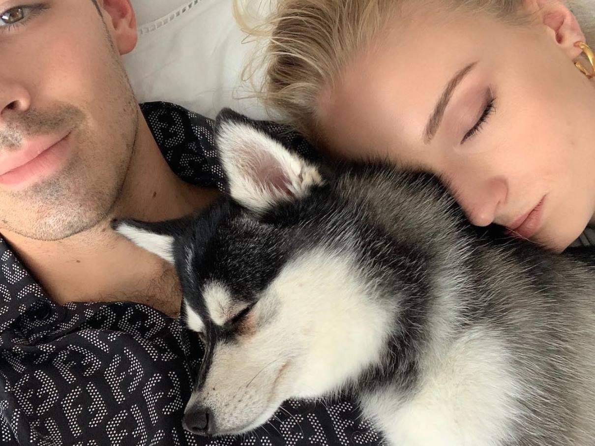 Sophie Turner e Joe Jonas