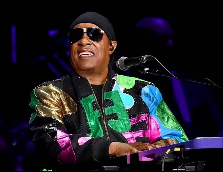 Stevie Wonder