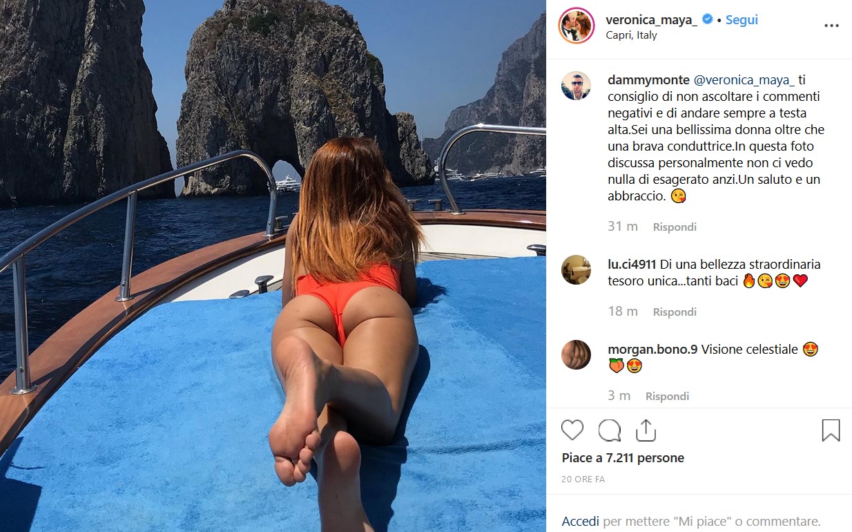 veronica maya