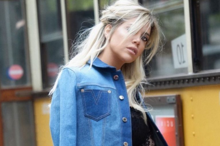 Wanda Nara incidente