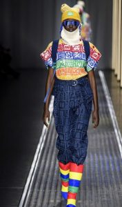 Benetton x Jean Charles de Castelbajac