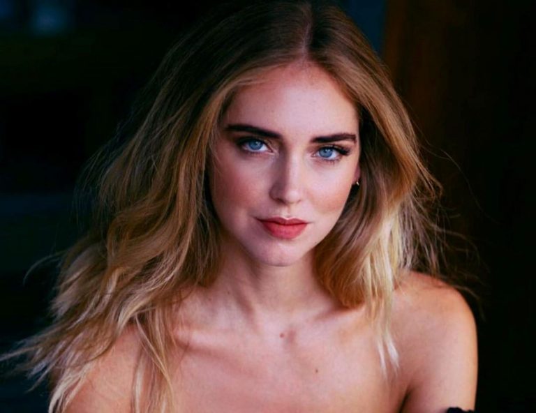 Chiara Ferragni a Venezia