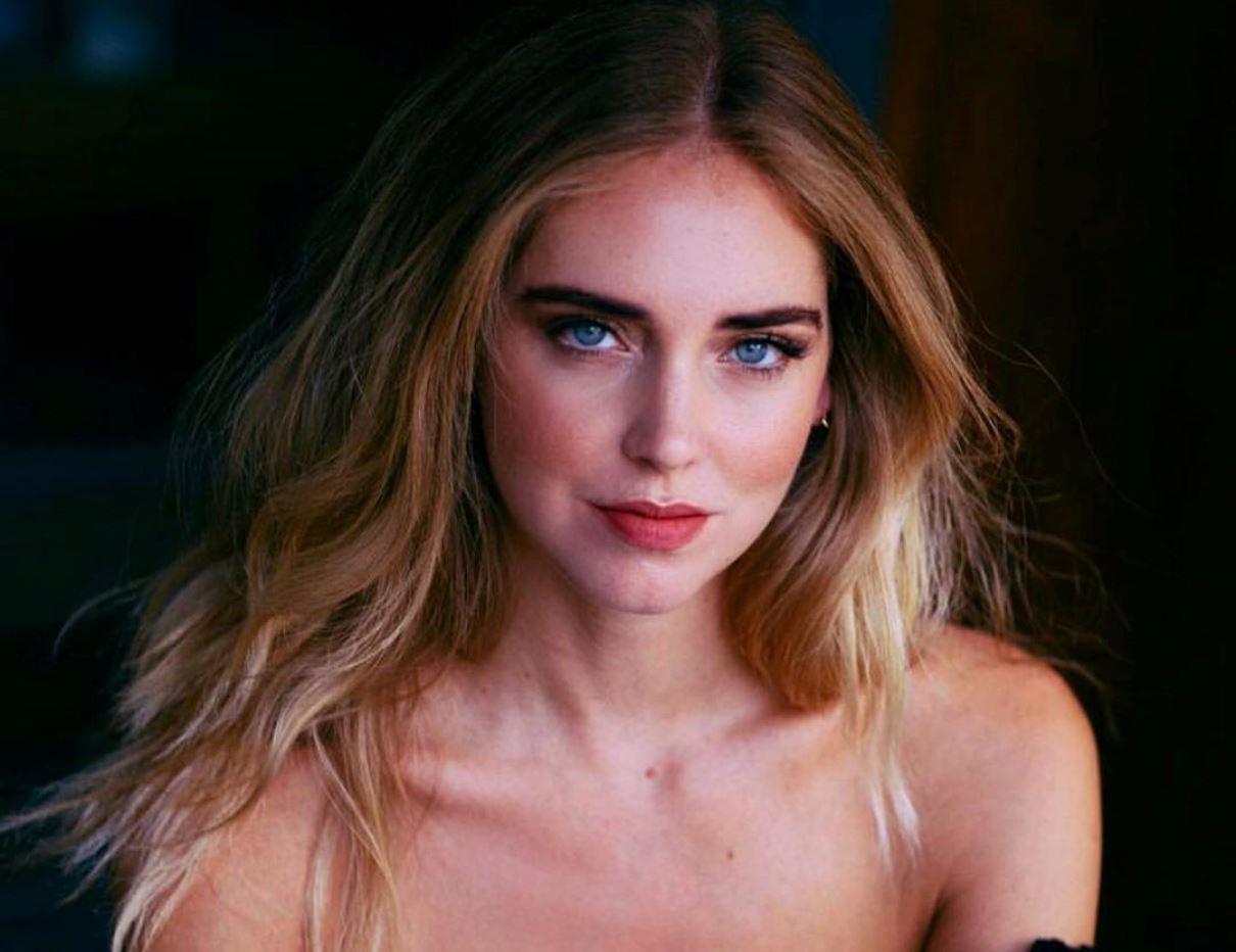 Chiara Ferragni a Venezia
