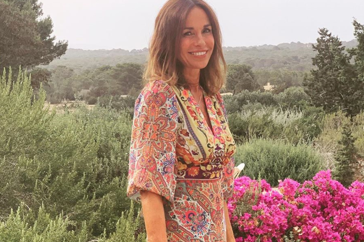 Cristina Parodi bikini