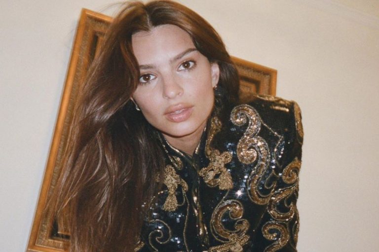 emily ratajkowski copertina femminista 1