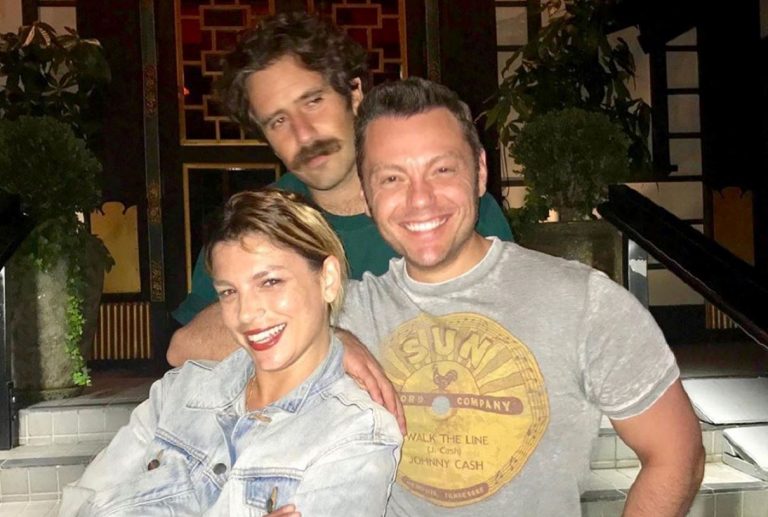 Emma Marrone, Tiziano Ferro e Tommaso Paradiso