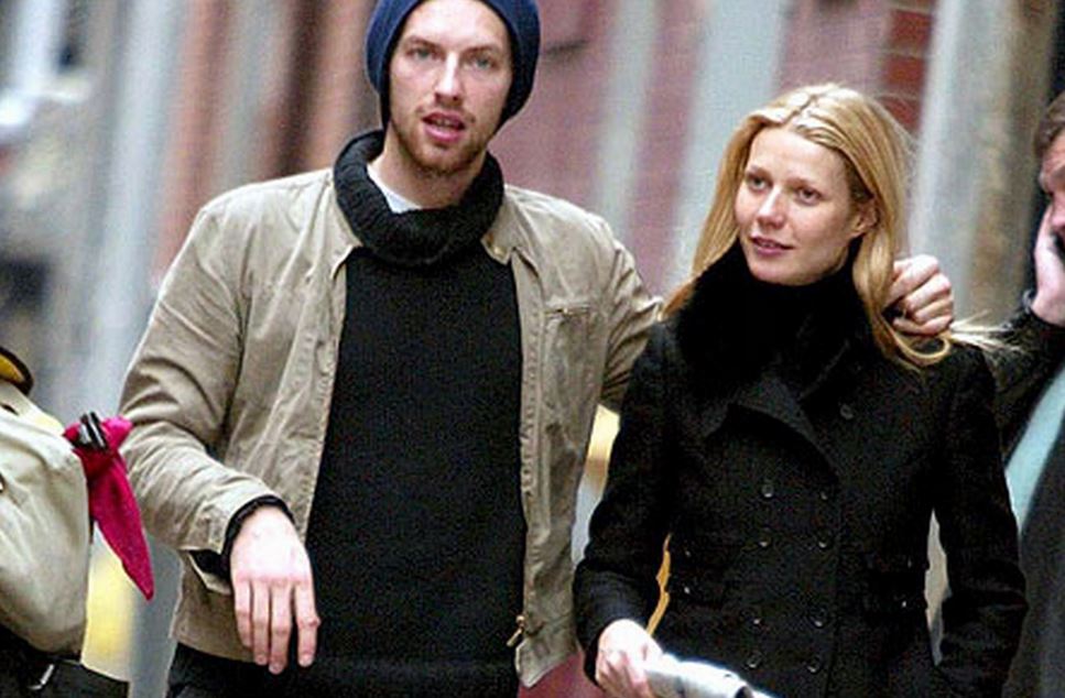 Gwyneth Paltrow e Chris Martin