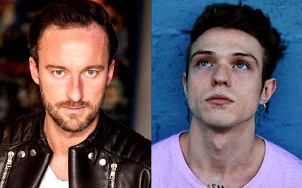 Irama e Francesco Facchinetti