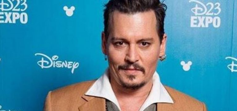 johnny depp