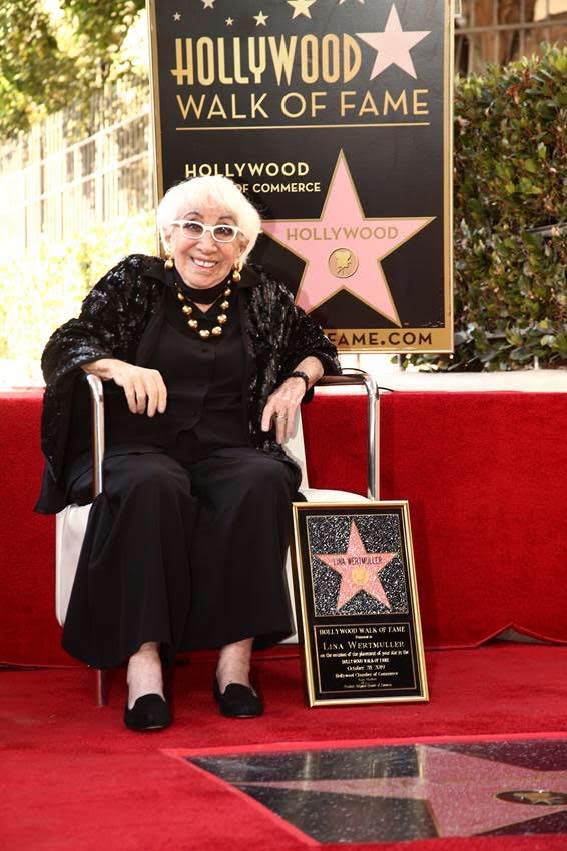 lina wertmuller oscar