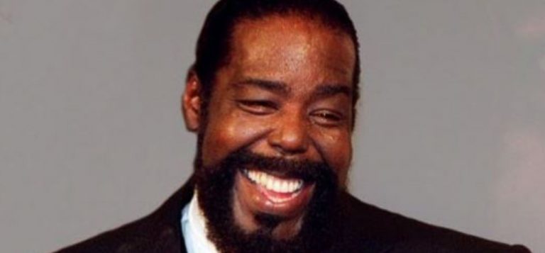 barry white
