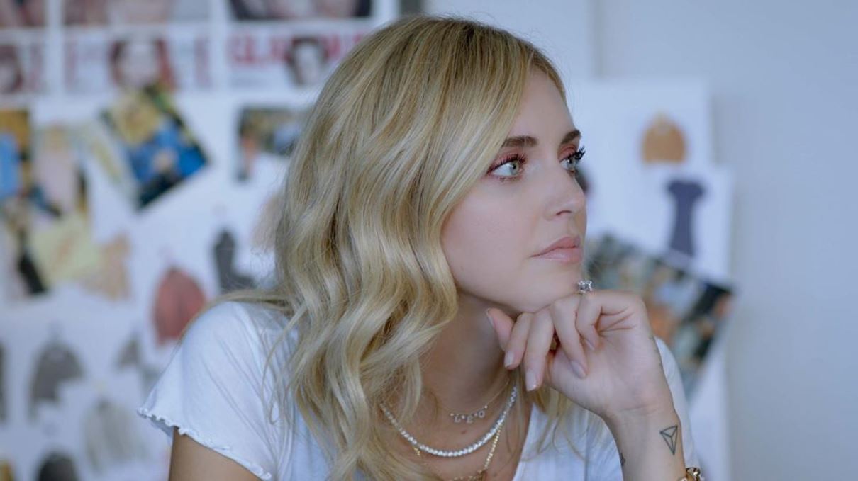Chiara Ferragni Unposted