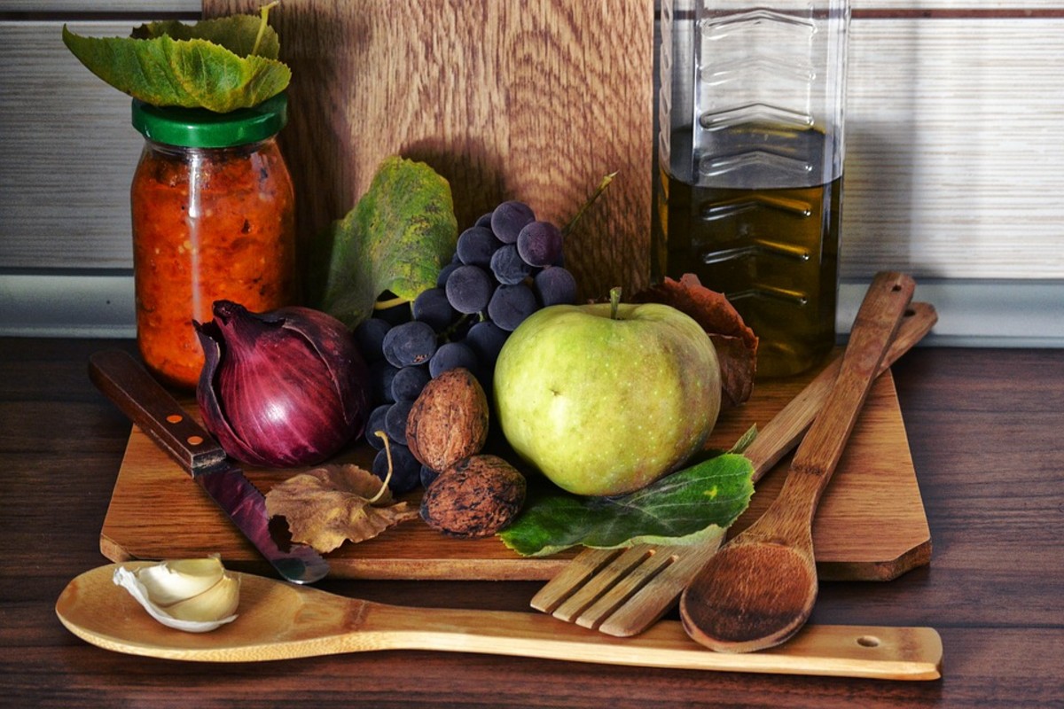 dieta settimanale