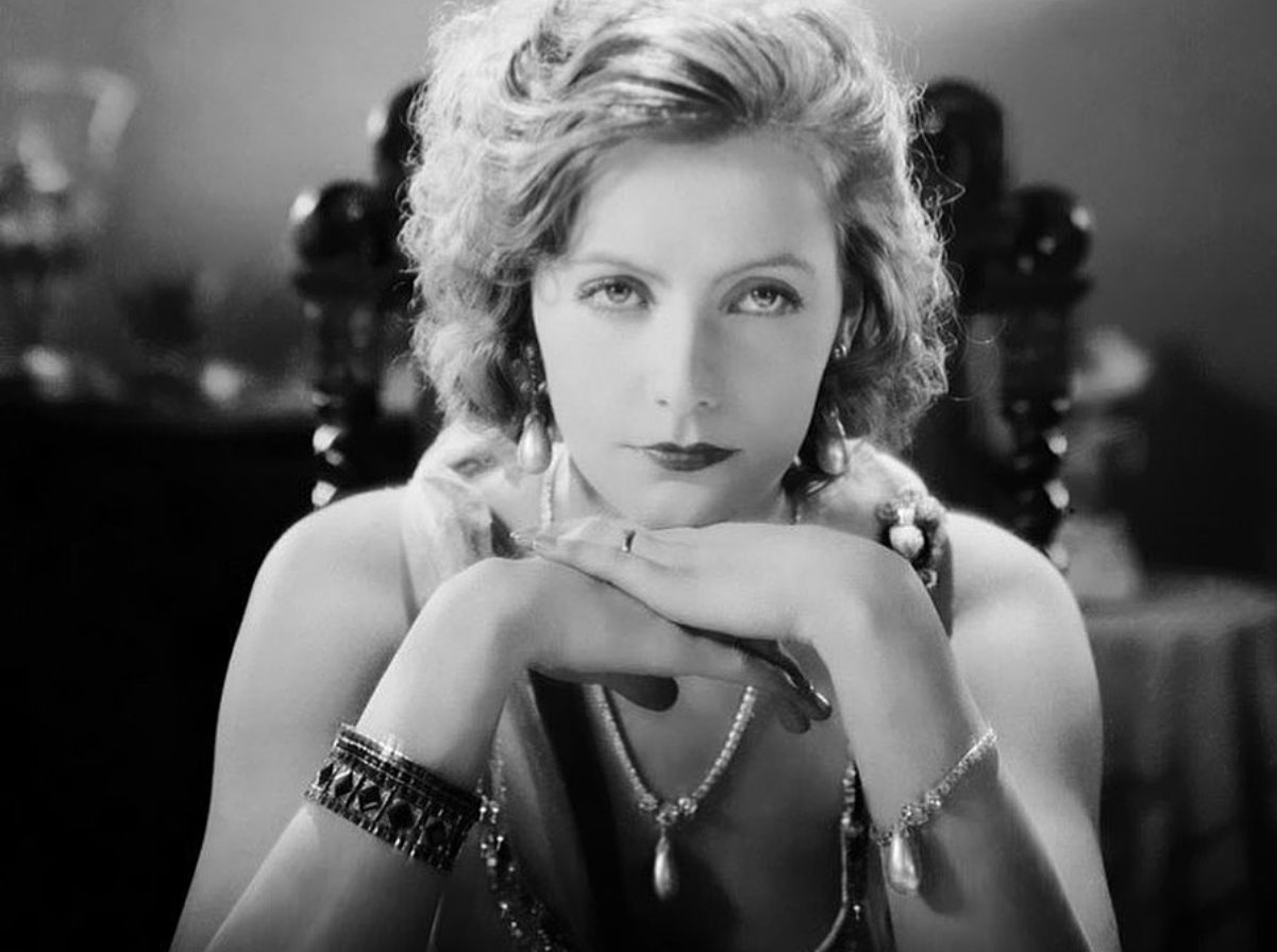Greta Garbo