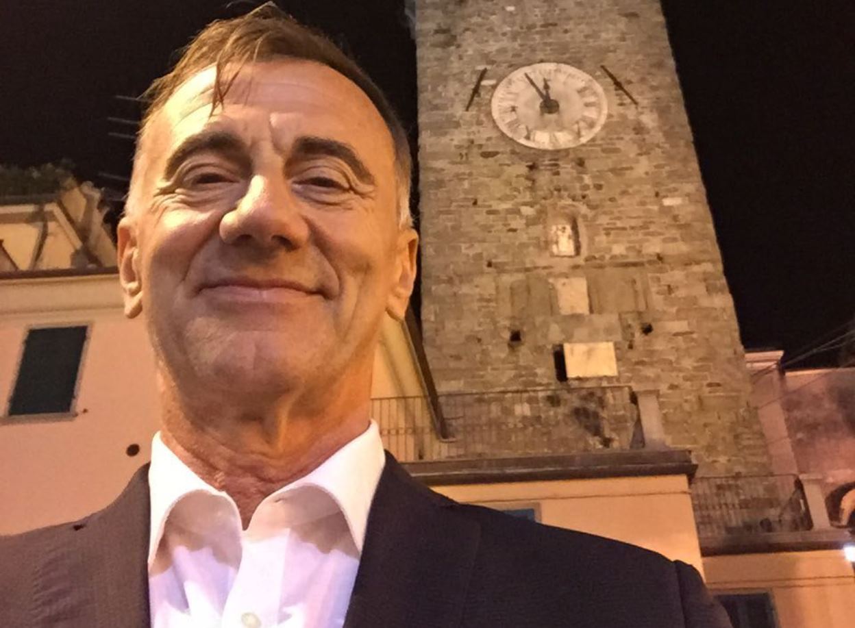 Michele Cucuzza Grande Fratello Vip