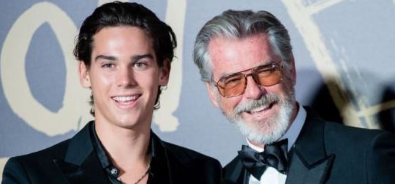 paris brosnan