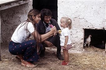 Romina Power, albano carrisi e Ylenia
