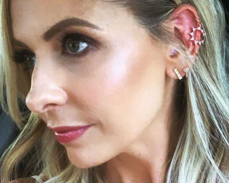 Sarah Michelle Gellar