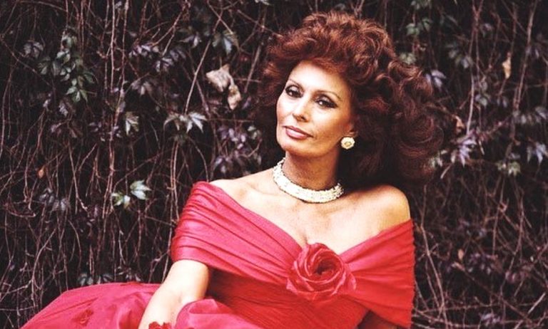 Sophia Loren