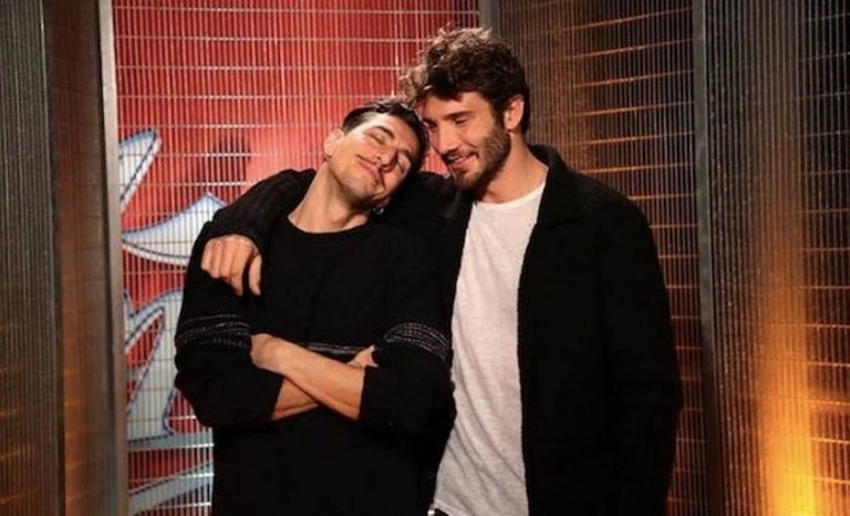 stefano de martino e marcello sacchetta