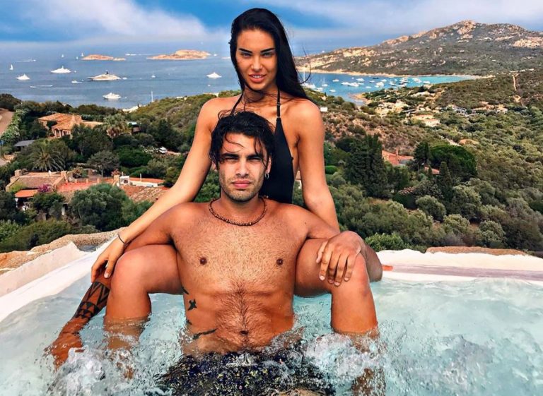 Stefano Sala e Dasha