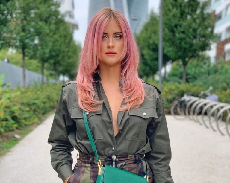 valentina ferragni nuovo look