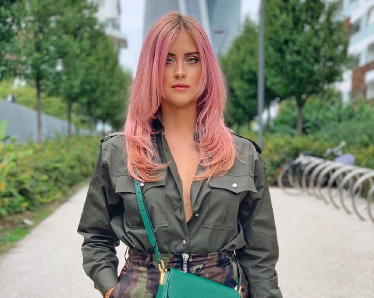 valentina ferragni nuovo look
