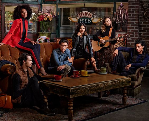 "Ralph Lauren X Friends"