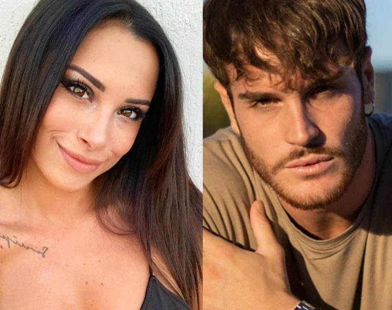 Alessia Prete e Giordano Mazzocchi