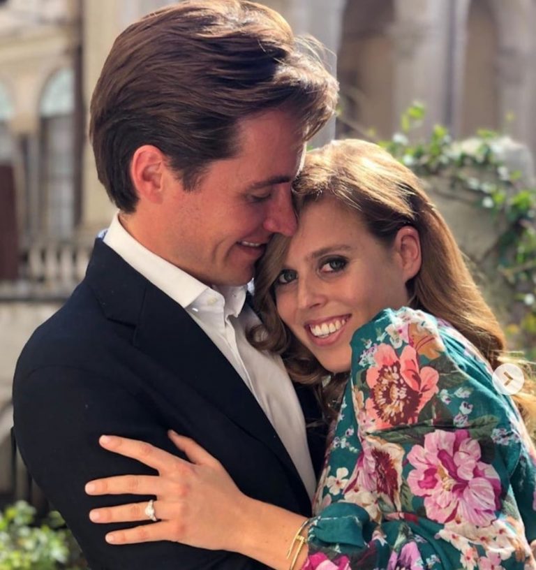 beatrice royal wedding