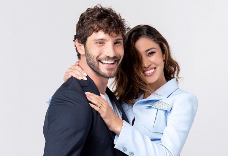Belen e Stefano