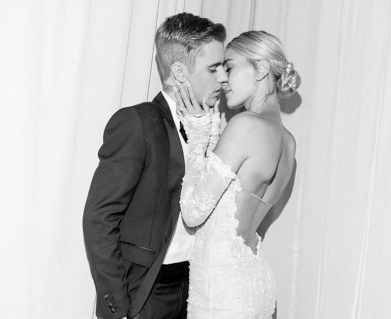 bieber's wedding