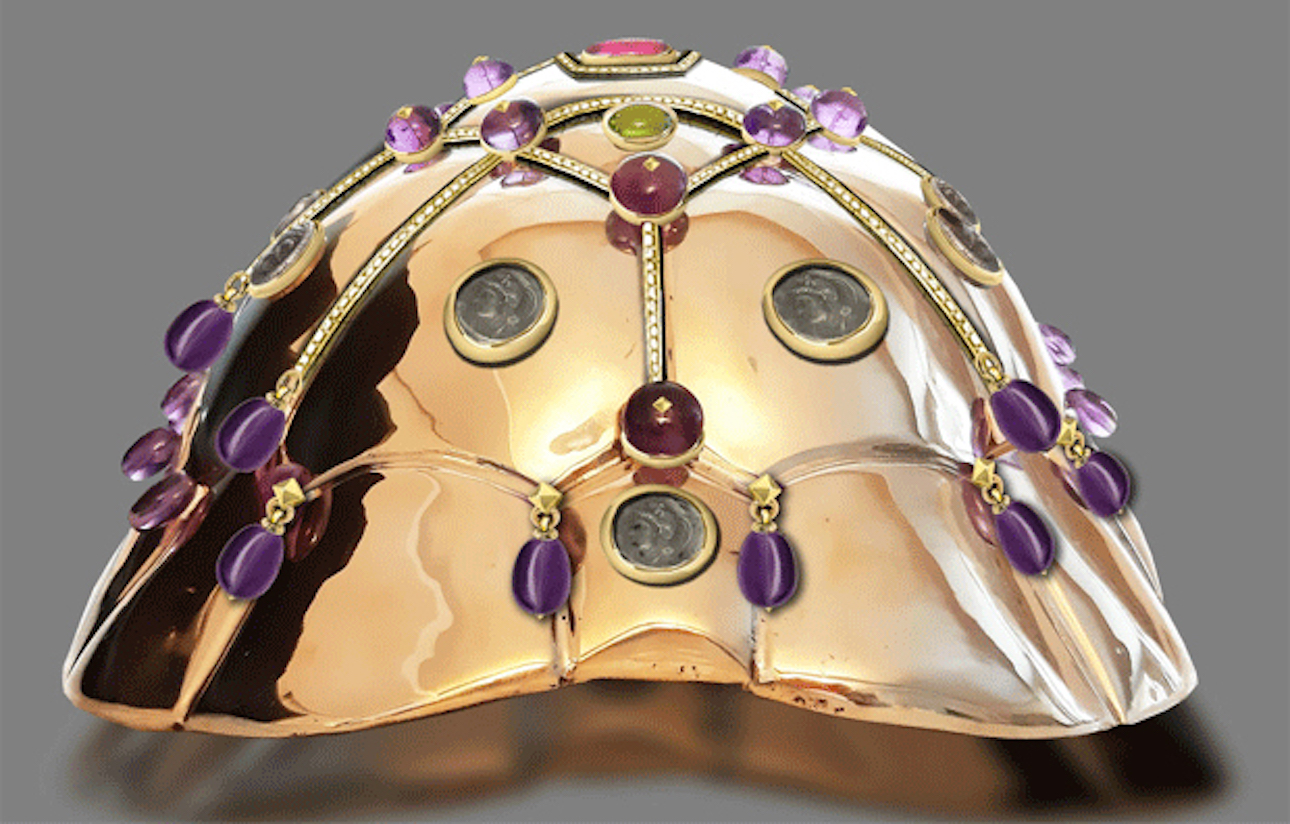 Bulgari e Vezzoli realizzano opera d'arte