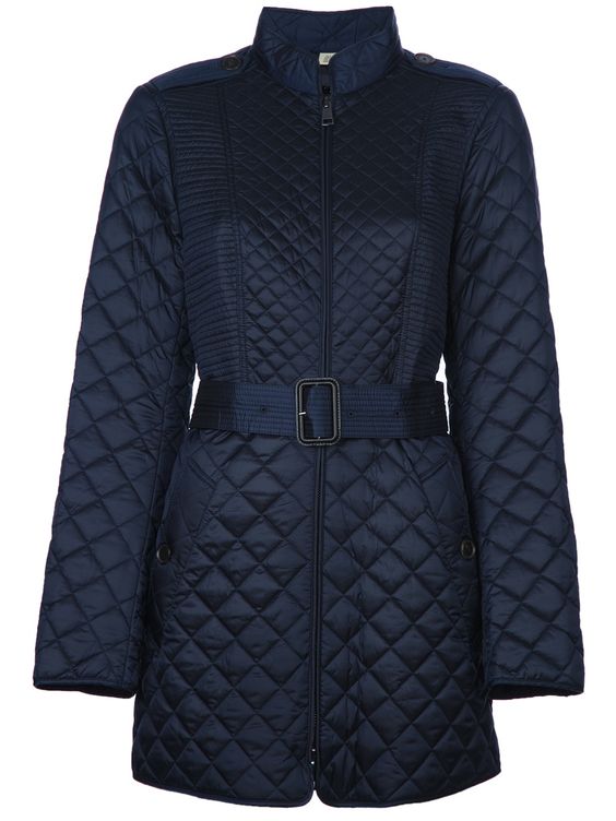 BURBERRY LONDON - Quilted Coat